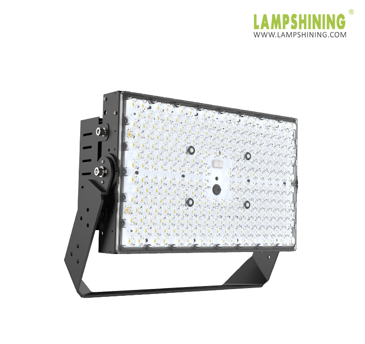 Ultra led higled flood lights 500wh mast lights 500W 600W