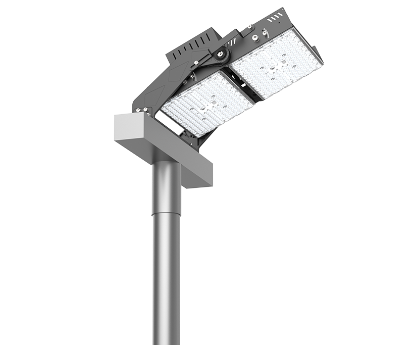 1000W 1200W Ultra LED High Mast Light 