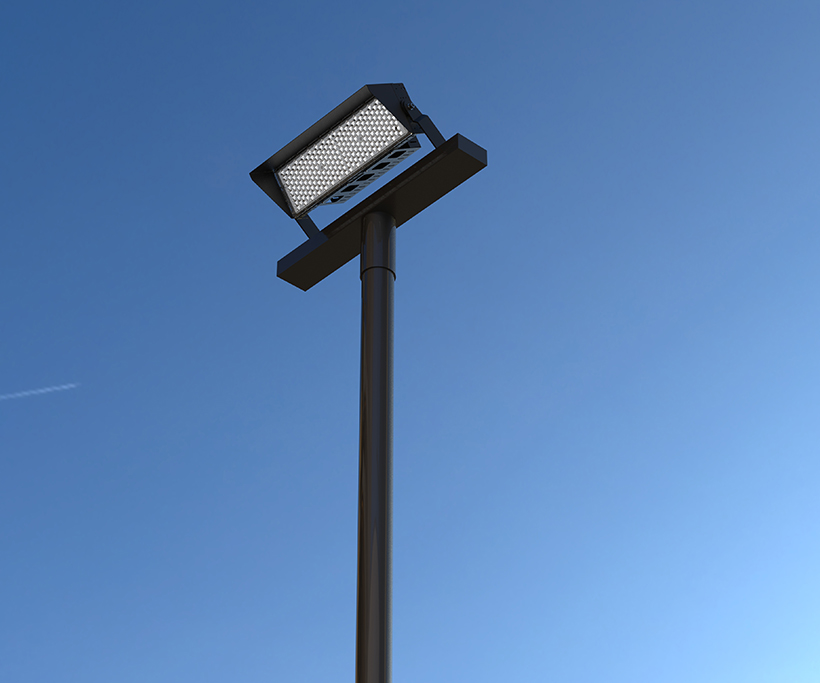 Max LED High mast Light 400w 500w 600w