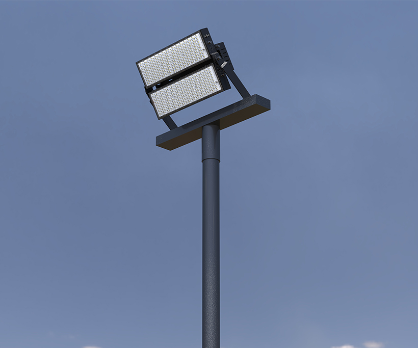 Max LED High mast Light 900w 1000w 1200w