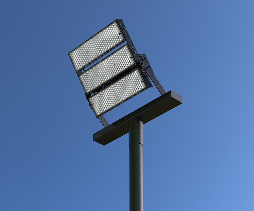 Max LED High mast Light 1500w 1800w