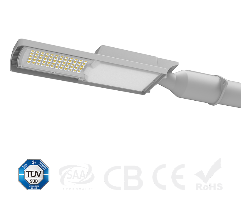 Saturn LED Street Lights 20W 30W 