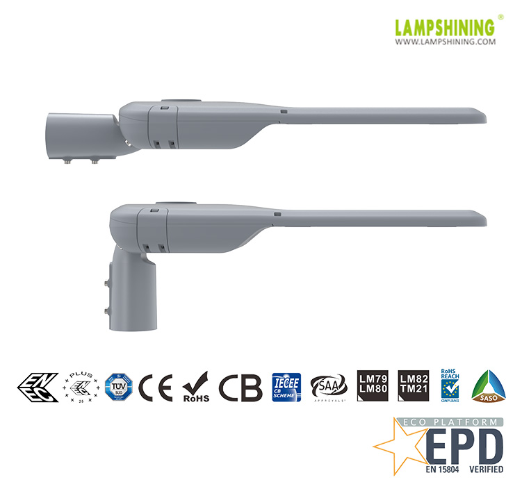 EPD led street lights 180w 200w
