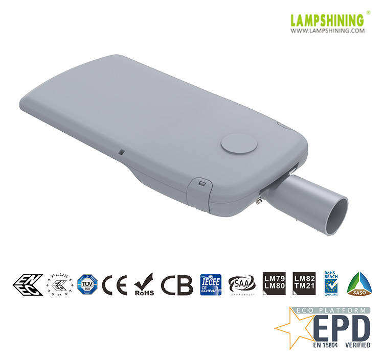 led street lights 200w
