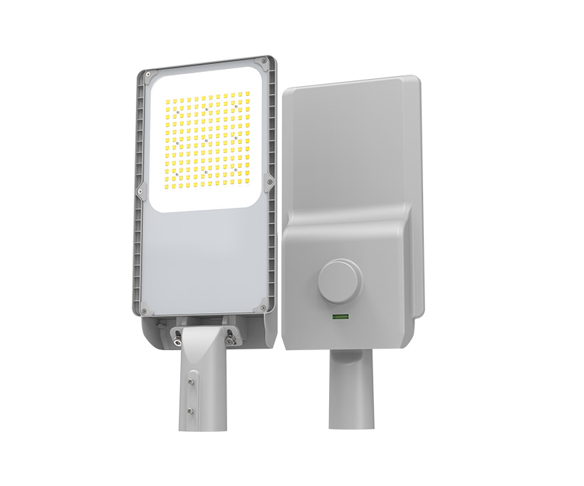80W 100W DLC ETL ENEC LED Street Light -180Lm/w -Waterproof IP66
