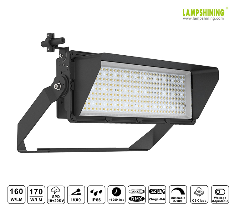 PORT led lighting ,TERMINAL led lighting, CRANE LED LIGHTING