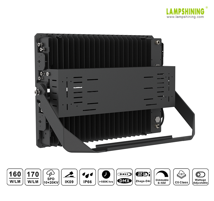 Port Terminal lighting 1200W