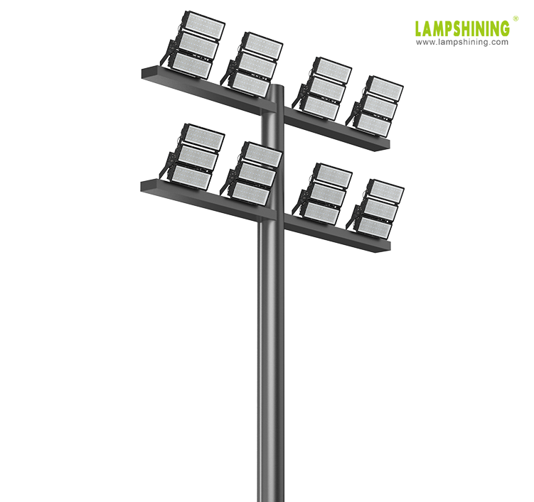 Docks led lighting 1800w