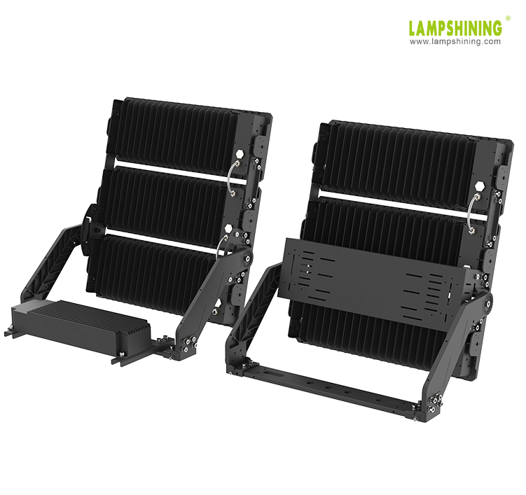 LED Cranes Lights 1500w