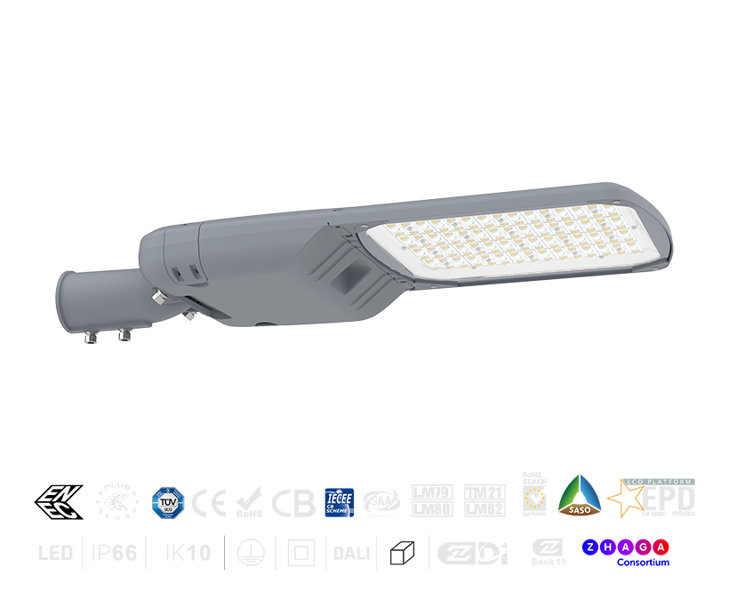 Pluto LED Street Lights LED Road Lights 10W to 240W 