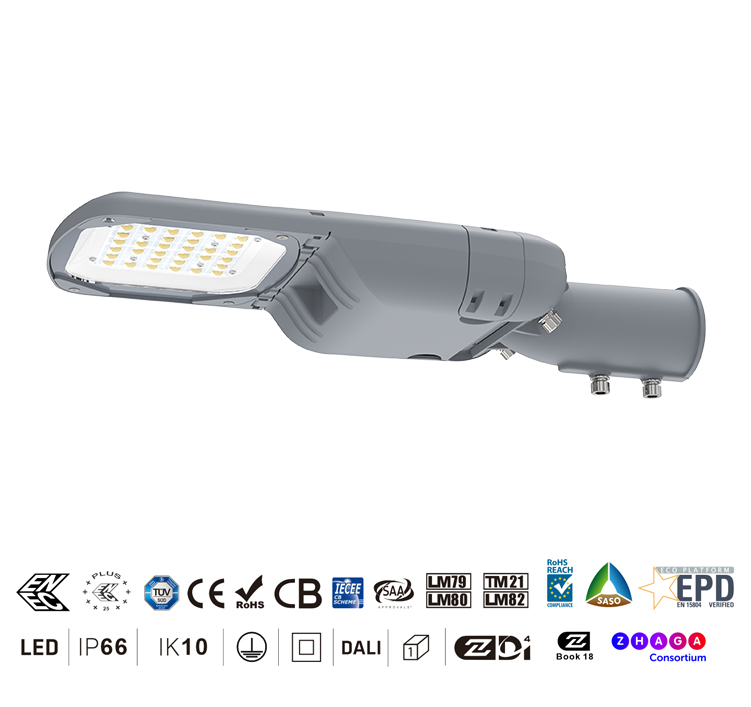 Pluto LED Street Light 10w to 240w