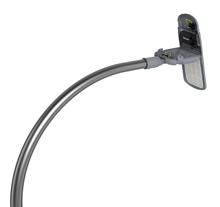 Pluto LED Street Light 10w to 240w