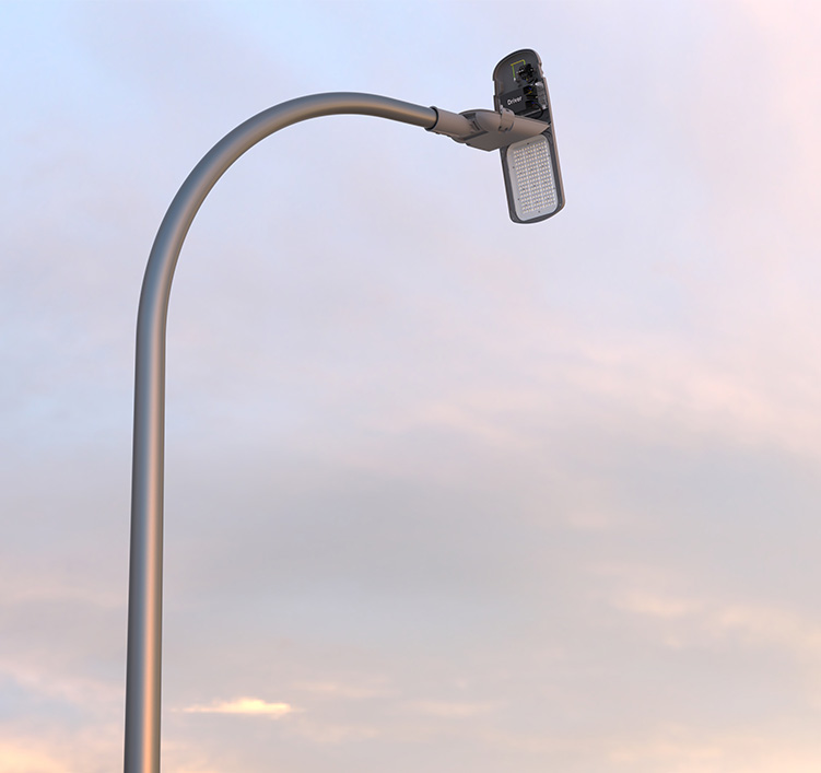 Pluto LED Street Light 10w to 240w