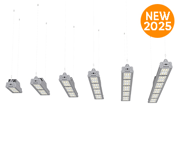 Linear LED High Bay Light V3