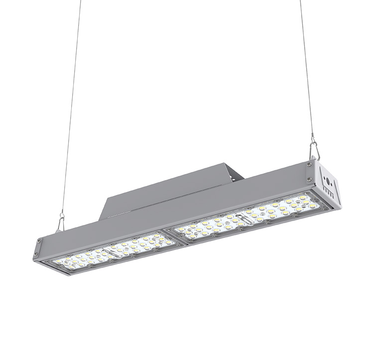 50W-300W linear led high bay light 