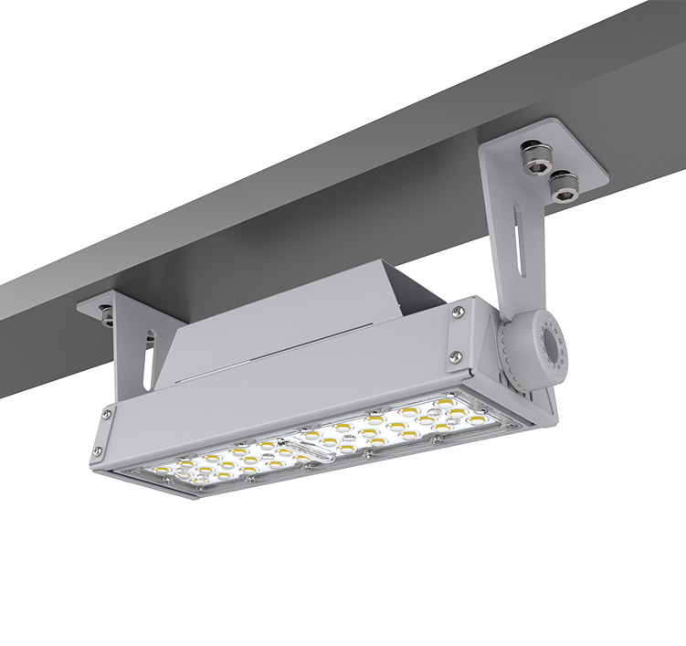 50W-300W linear led high bay light 