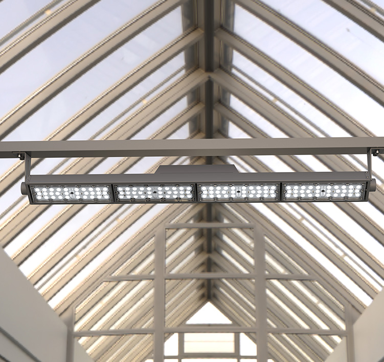 50W-300W linear led high bay light 