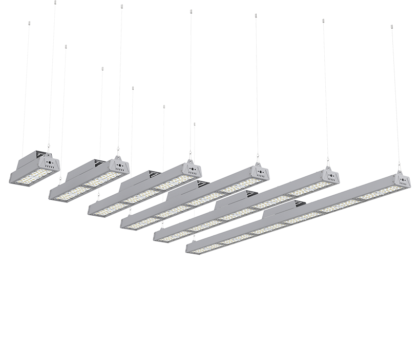 3th Gen Linear LED High Bay Lights 50W to 300W 3th Gen Linear LED High Bay Lights 50W to 300W