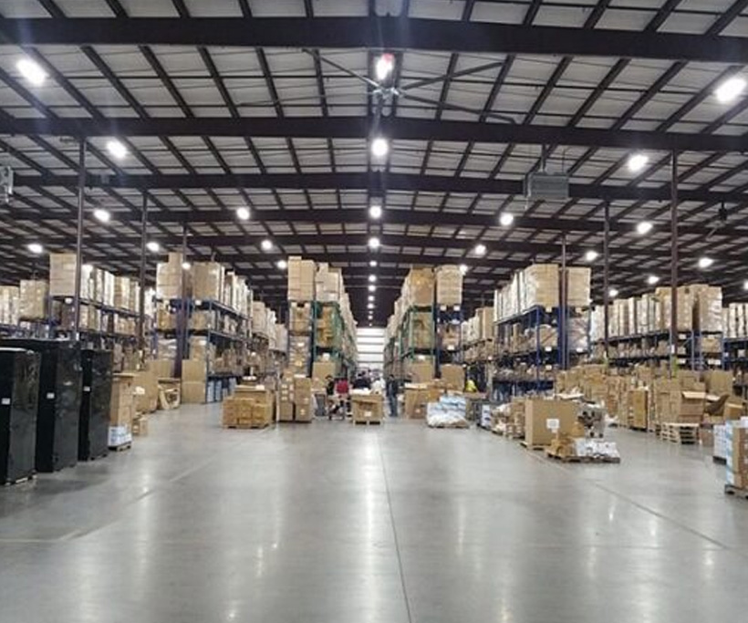 Warehouses led lighting Warehouses led lighting