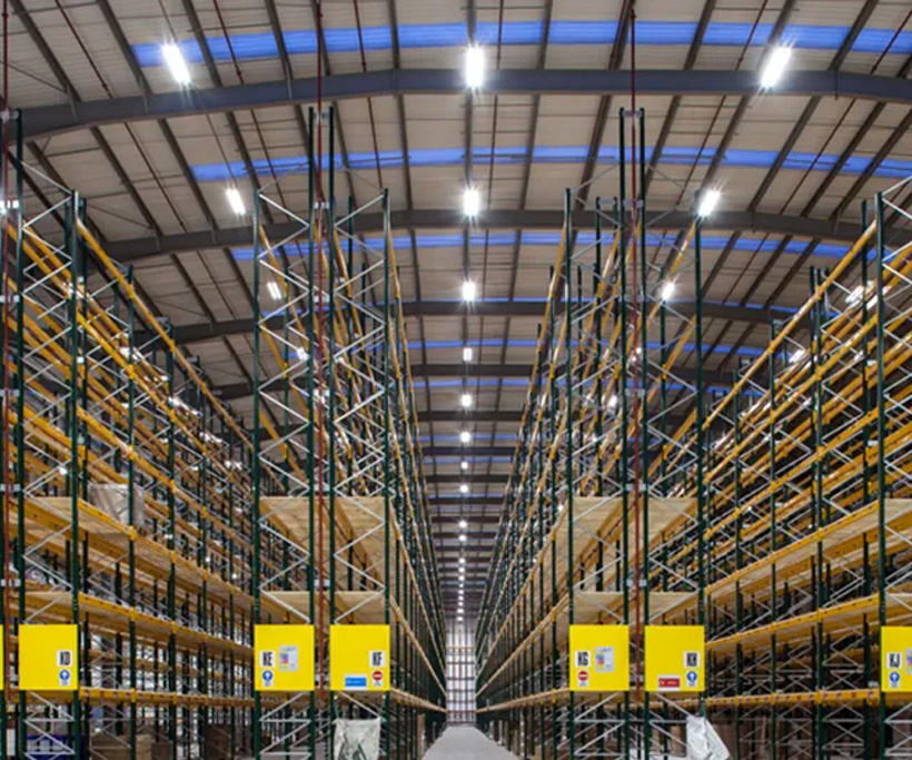 Warehouses led lighting Warehouses led lighting