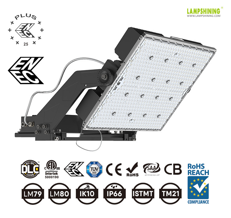 ULTRA-S 1250W 1500W 1650W 1800W Led Stadium Floodlight Sports & Stadium LED Lights single module 1800W