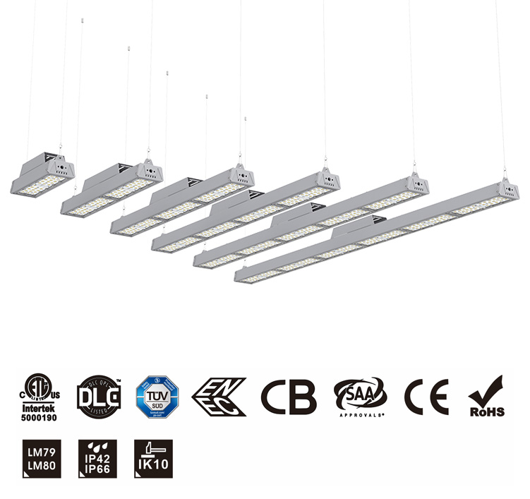 Linear LED High Bay Light V3