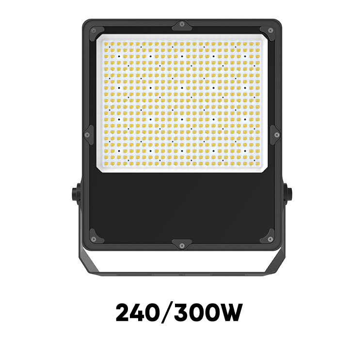 Cara led flood light 240W 300W