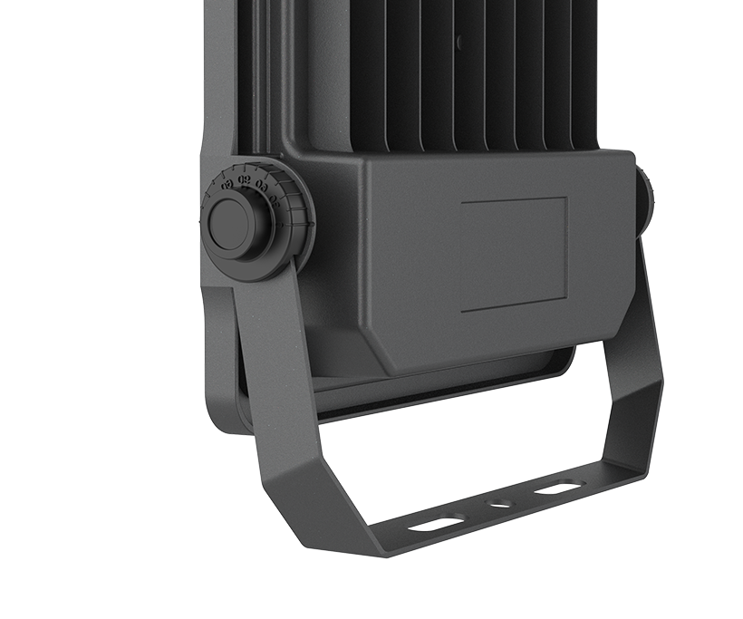 One-piece die-cast anti-slip fixings 