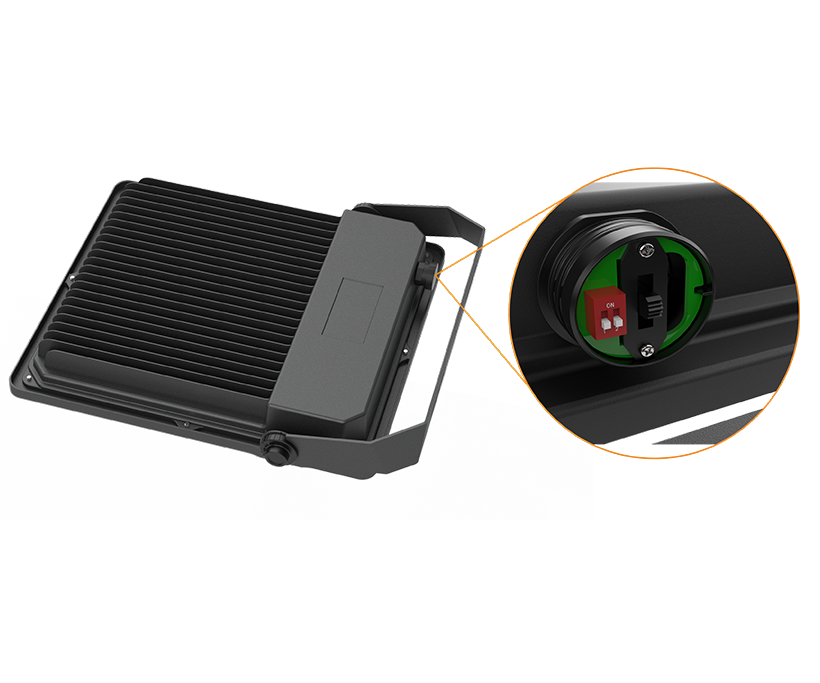 Optional CCT & Wattage Adjustable 