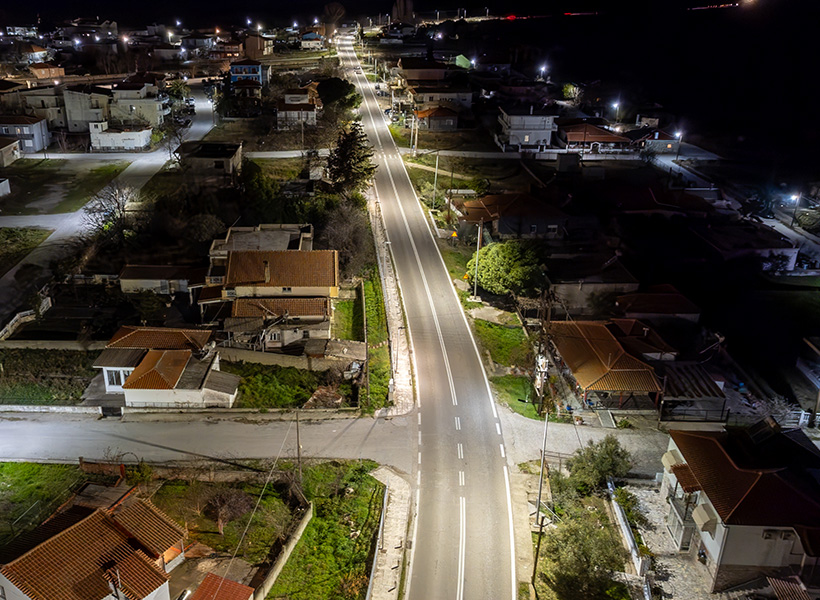 Pluto LED Street Light project feedback cases