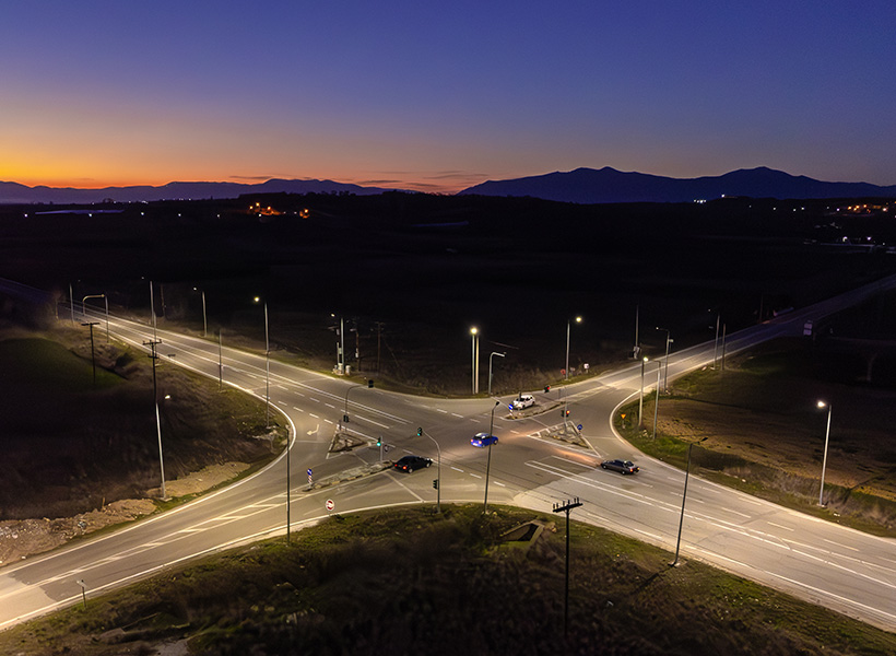 Pluto LED Street Light project feedback cases