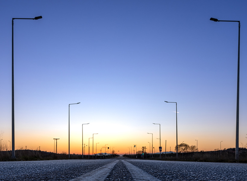 Pluto LED Street Light project feedback cases