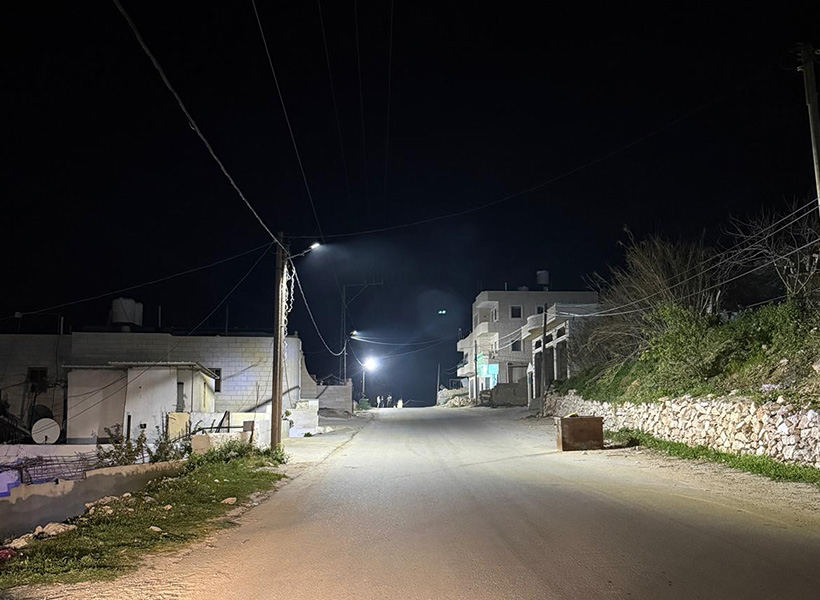 Pluto LED Street Light project feedback cases