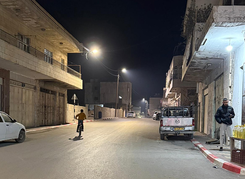 Pluto LED Street Light project feedback cases