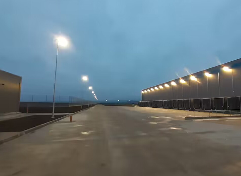 Pluto LED Street Light project feedback cases