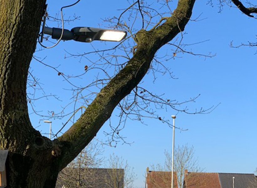 Pluto LED Street Light project feedback cases