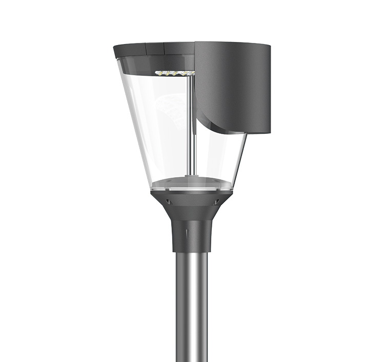 Skylar LED Post Top Lights 10W to 60W