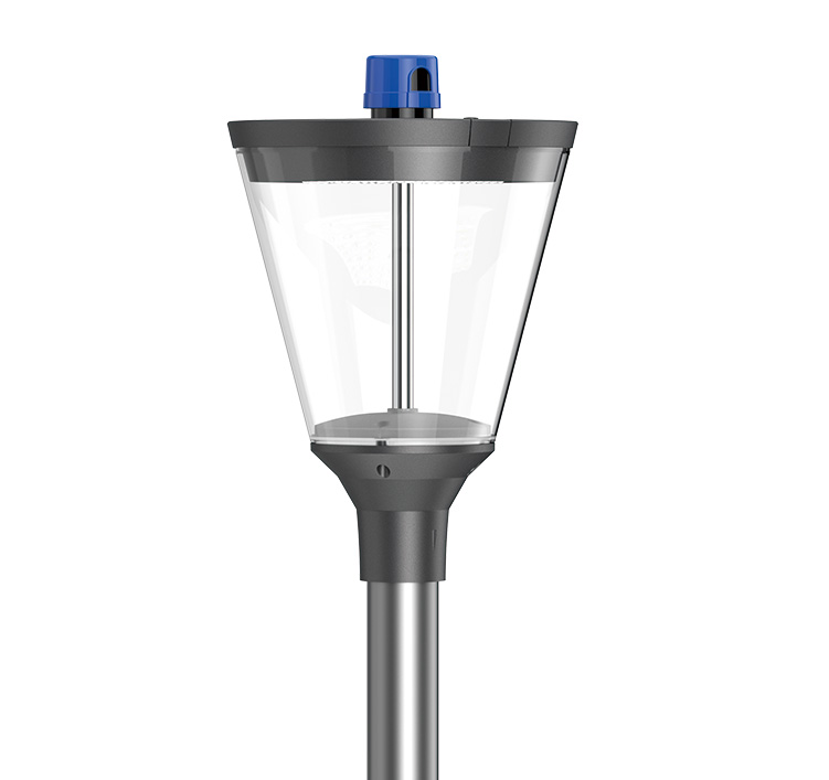 Skylar LED Post Top Lights 10W to 60W