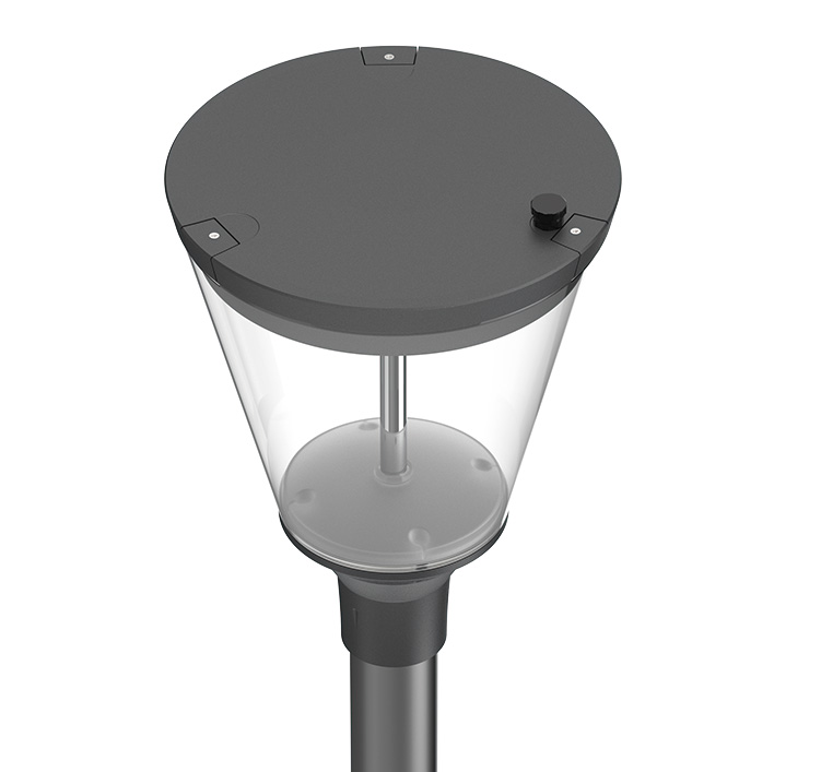 Skylar LED Post Top Lights 10W to 60W