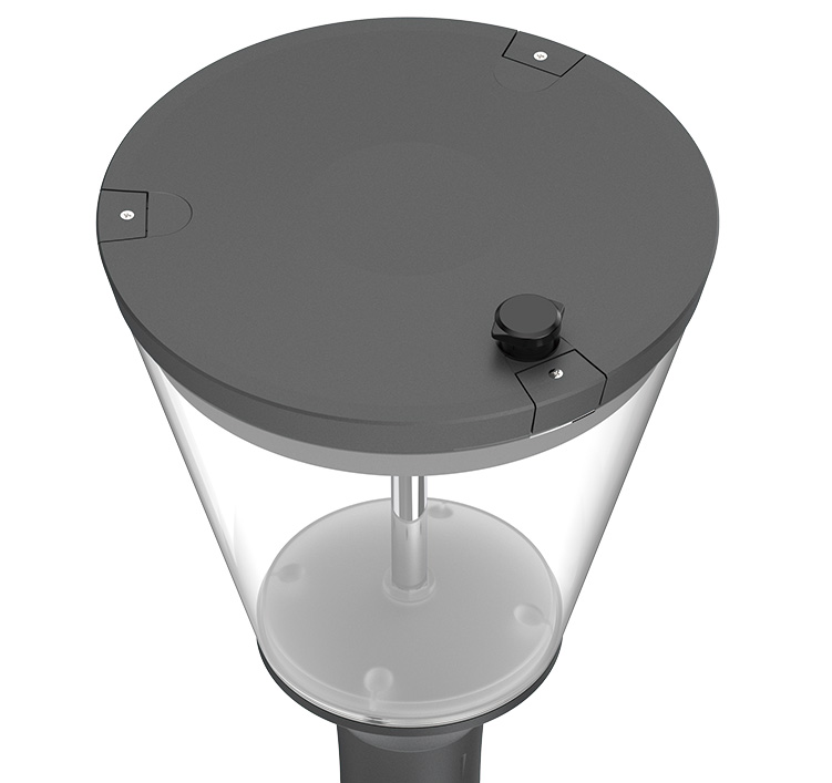 Skylar LED Post Top Lights 10W to 60W