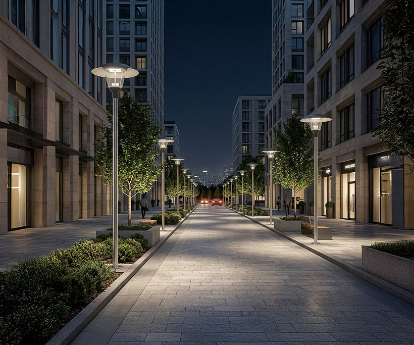 LED Garden Lights LED Garden Lights