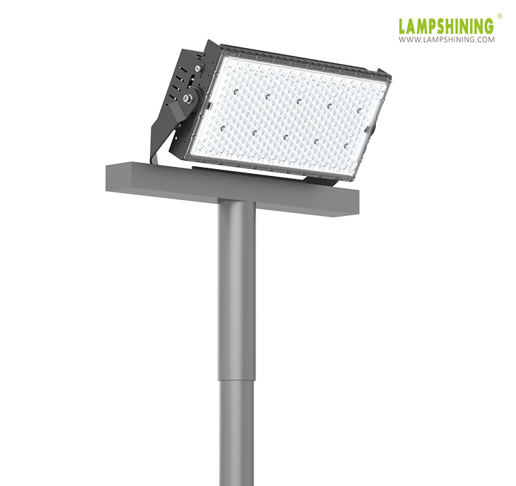 High mast LED flood lights