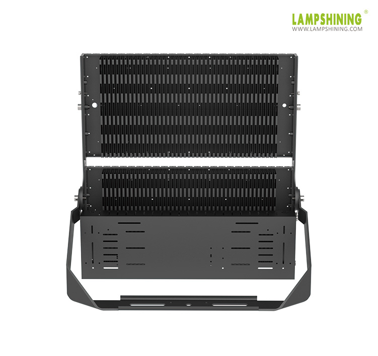 1600W Urban street lighting renovation high mast,LED high mast lights for football stadium ENEC ENEC+