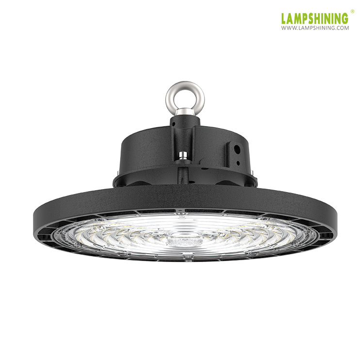 Industrial LED high bay lighting