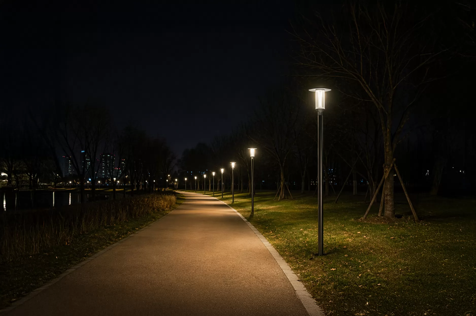 LED Post Top Lights – The Ultimate Outdoor Lighting Solution