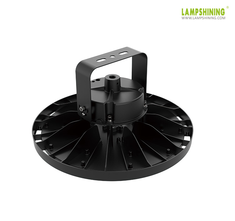CCT selectable LED high bay lighting