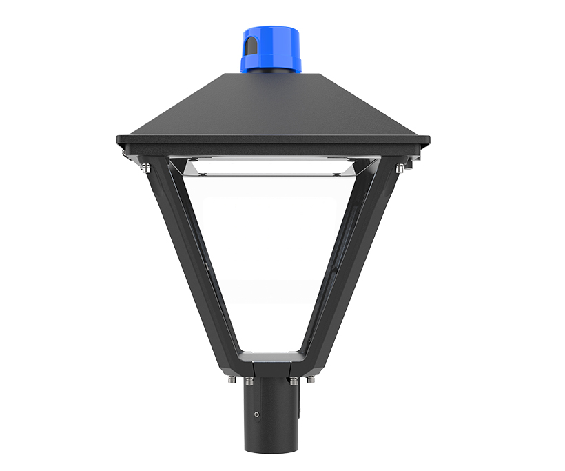 Villa Retro LED Post Top Lights