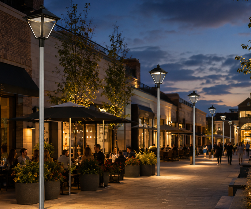 Residential communities Residential communities
