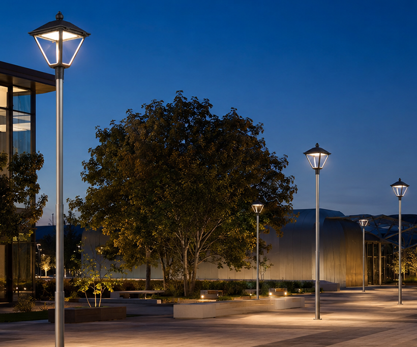 Landscape and accent lighting Landscape and accent lighting