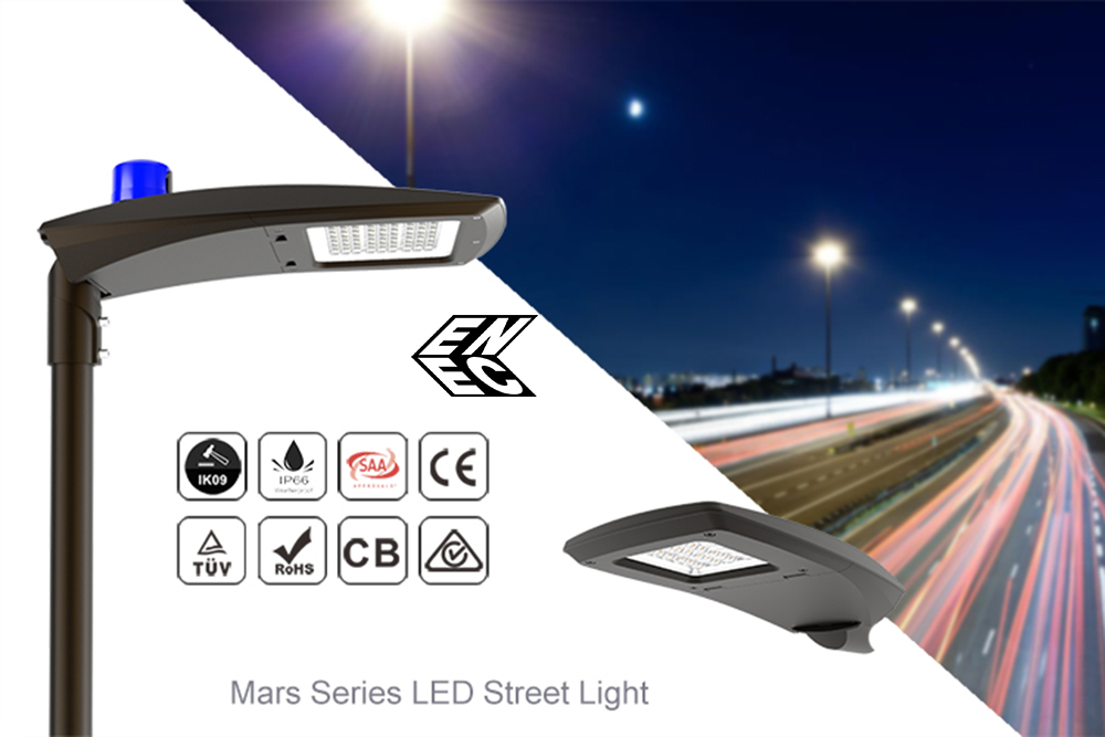LED Street Light Power Consumption